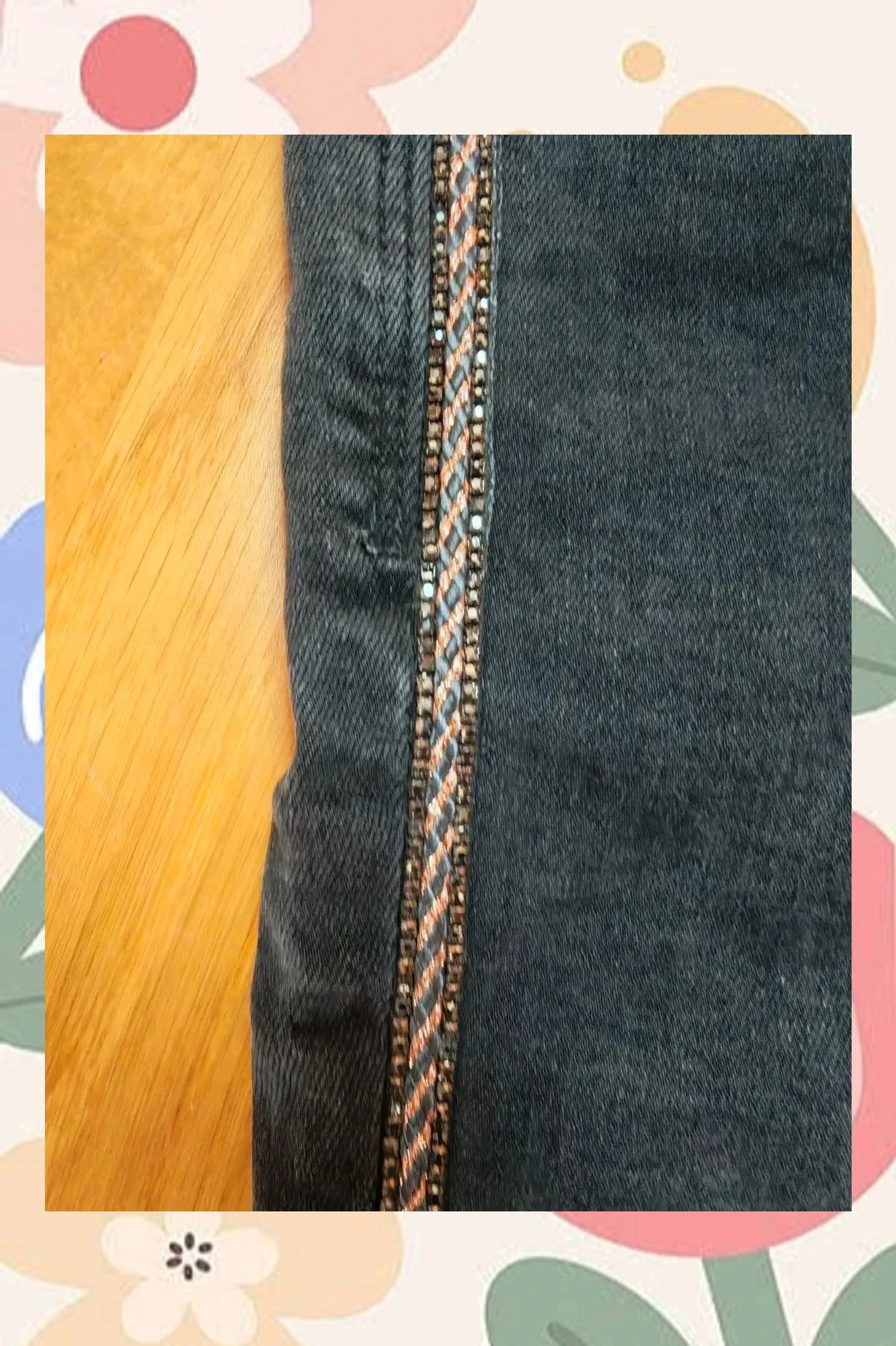 Jeans Zara Denim Z1975 - Taille 42 – photo 2